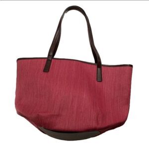 𝅺NEIMAN MARCUS PINK TOTE